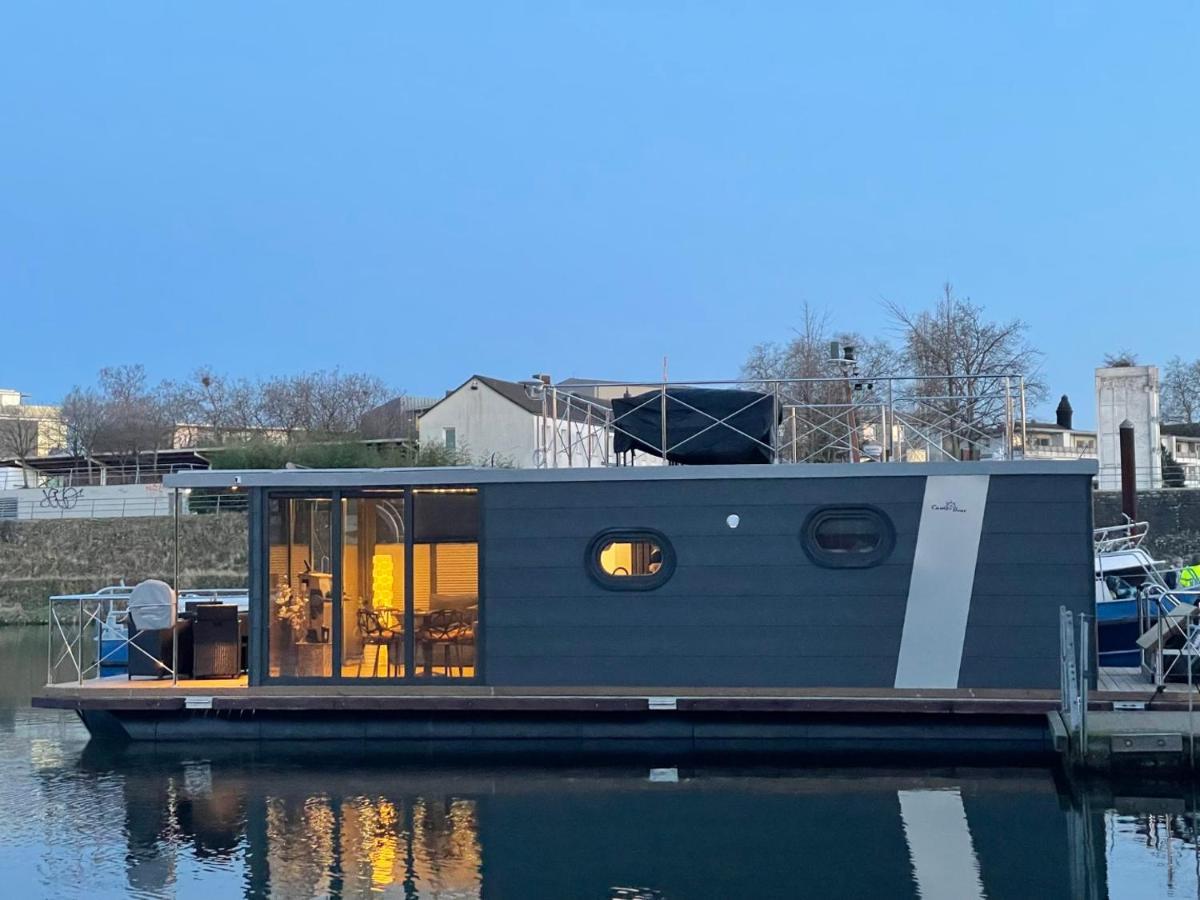 Botel Hausboot Lore Duisburgo