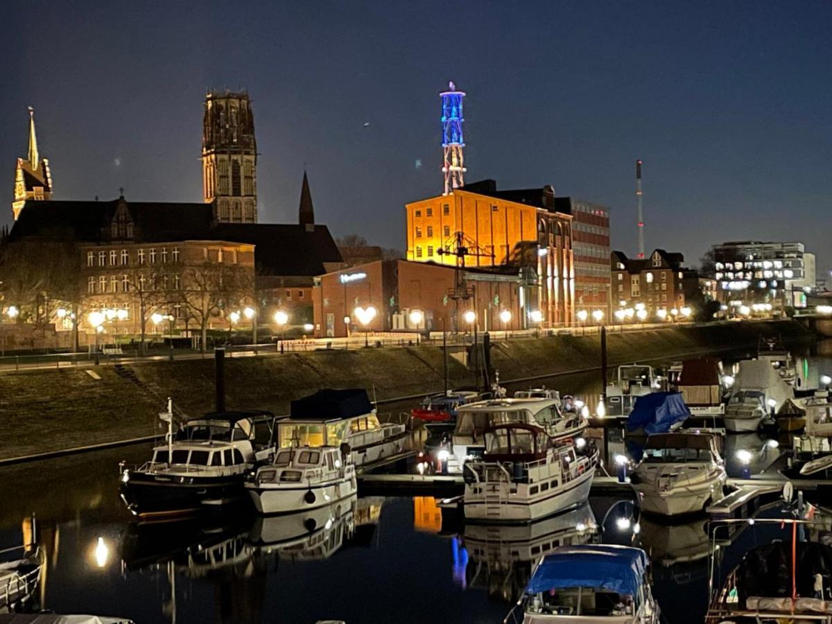Botel Hausboot Lore